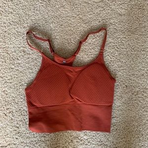 Balance Athletica Energy Top Amber